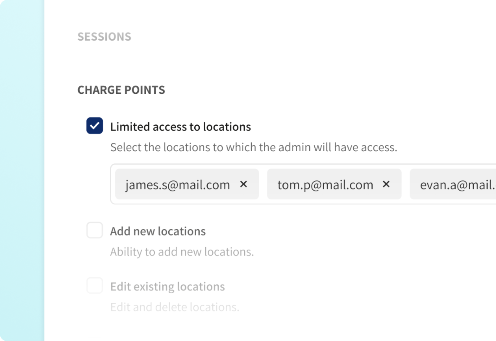 Admin Management | Role-Based Access & Secure Operations | EOSVOLT